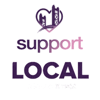 Sacramento Support Local Sticker by TPOS