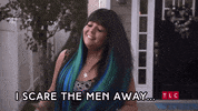 Dating Tlc GIF by Lexi Martone