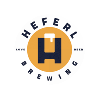 heferl beer craftbeer lovebeer heferl Sticker
