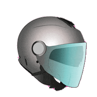 airoh_helmet tech adventure motorcycle urban Sticker