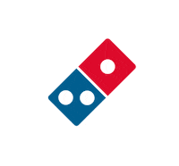 pizza stuntweek Sticker by Dominosnl
