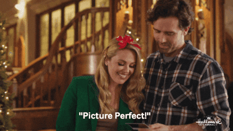 Hallmark Movie Christmas GIF by Hallmark Channel