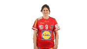 Clapping Handball Sticker by EHF