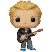 Tararamusic funko funkopop tarara tararastore Sticker