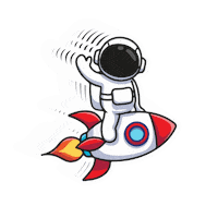 funkospace pop funko funkopop funkospace Sticker