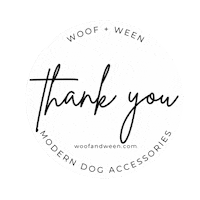 Sticker by WOOF+WEEN