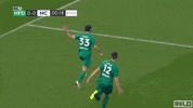 soccer celebration GIF by USL