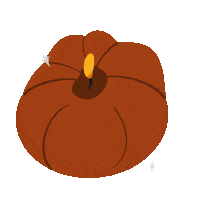 Fall Love Sticker