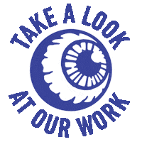 Eye Take A Look Sticker by NPIRE