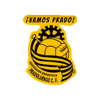 Futbol Vamos Sticker by turismopradoluengo