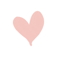titatoni love heart pink like Sticker