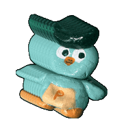 ピスケ Sticker by PMAS