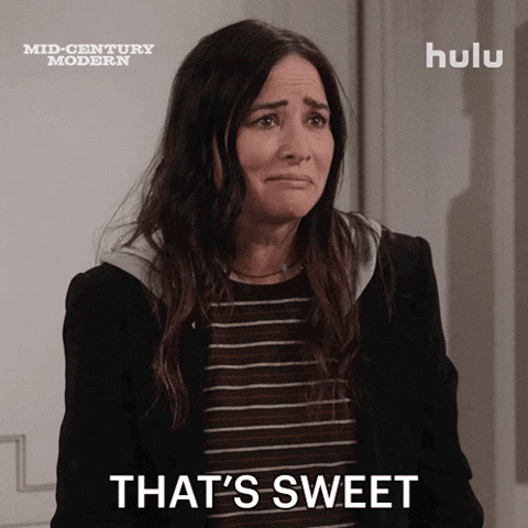 Pamela Adlon Awww GIF by HULU