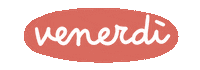 Friday Venerdi Sticker