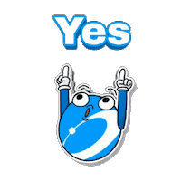 Happy Love It Sticker by Nexus
