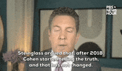 Donald Trump Trial GIF by PBS NewsHour