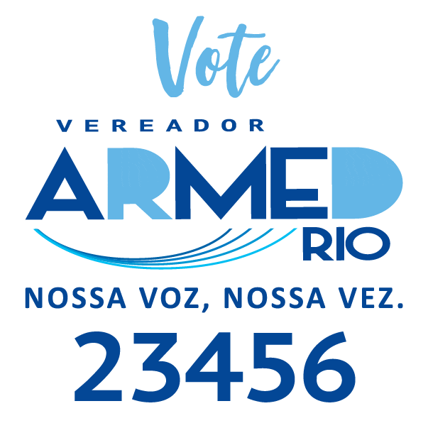 ArmedRio armed 23456 armed rio armedrio Sticker