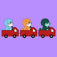 Car Crypto GIF by Odd Otties