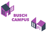 Nj Ru Sticker by Rutgers University–New Brunswick Residence Life