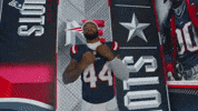 Football Yes GIF by New England Patriots