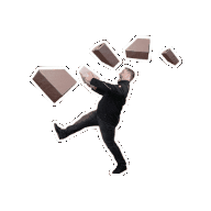 Shopping Delivery Sticker by Crazy Detectors