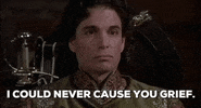 chris sarandon GIF