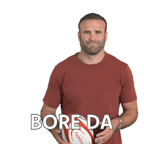 Jamie Roberts Reaction Sticker by PrincipalityBS