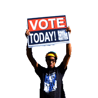 We Got The Power Sticker by Black Voters Matter Fund