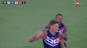 freo rorylobb GIF by Fremantle Dockers