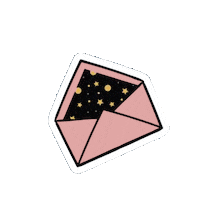 indahgold new like new post gold Sticker