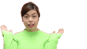 finnieslanguagearts shocked surprised finnies 芬尼 Sticker