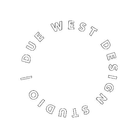 Icon Colorado Sticker by Due West Design