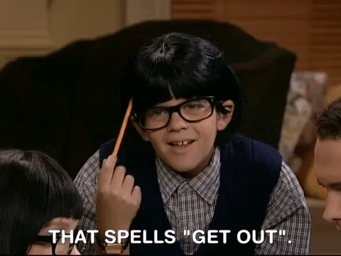 the amanda show nicksplat GIF