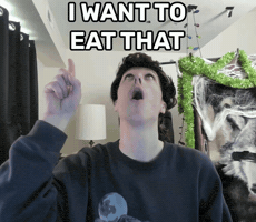 Hungry Taste GIF
