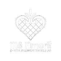 My Love Heart Sticker by Triangular® - Hamburgueria Artesanal