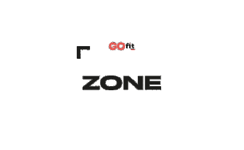 Go Fit Zonas Sticker by GO fit