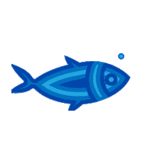 carlosherrerasi fish pez michoacan carlosherrerasi Sticker