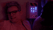 sci-fi comedy GIF by Ghosted