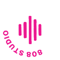 Dance Party Dancing Sticker by 808 Studio PH