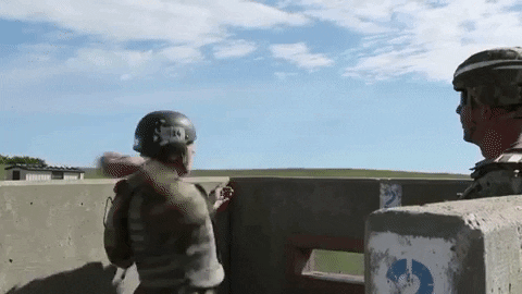 Army Guard Training GIF by NationalGuard