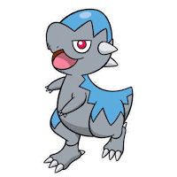 Rock Gen 4 Sticker by Pokémon