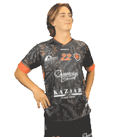 Bigard Sticker by Saint-Raphaël Var Handball