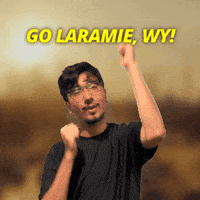 Albany Laramie GIF