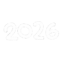 됴아2026 Sticker