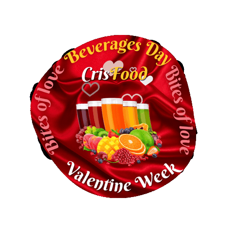 Valentine Love Sticker by Crisfood