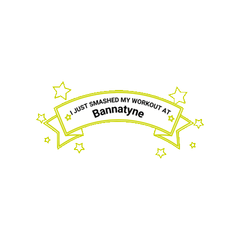 bannatyne giphygifmaker Sticker