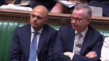 news brexit parliament boris johnson michael gove GIF