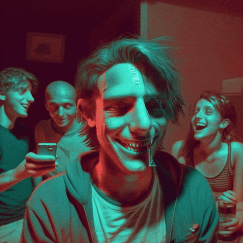 Fun Party GIF