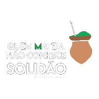 Rio Grande Do Sul Mate Sticker by graficapale