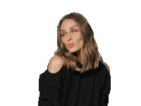 kissy face kiss Sticker by Olivia Palermo